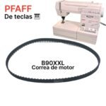 B90XXL PFAFF 939 engine belt correa de motro