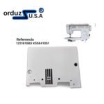 125161080 X55641051 brother presti 30 needle plate