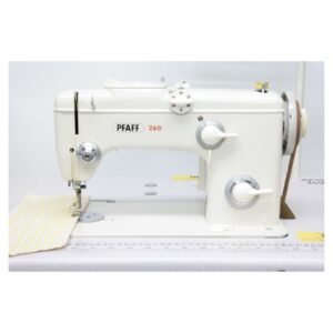 MAQUINA DE COSER PFAFF 260