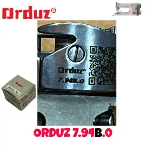 7.94B.0 ORDUZ LIGHT FLAT HOOK GANCHO