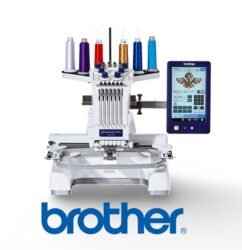 BROTHER Maquina Bordadora PR-655