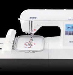 Brother PE700 BORDADORA