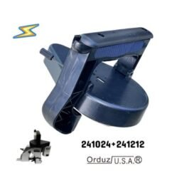 Durable ergonomic handle for NP-7 and GK26-1 bag closer – Replacement part 241024 241212