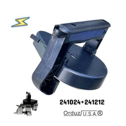 Durable ergonomic handle for NP-7 and GK26-1 bag closer – Replacement part 241024 241212