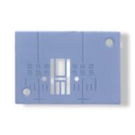 Placa de aguja Singer #416462201 repuesto original para máquina de coser