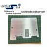 Placa de Aguja Brother Prestige 30 Original | 125161080 X55641051 Needle Plate - Image 2