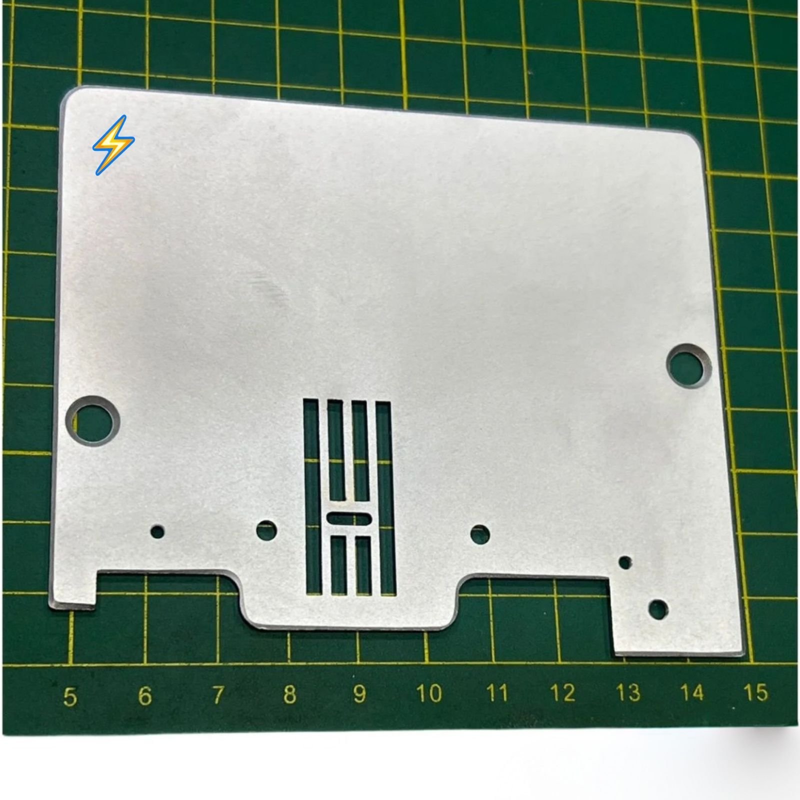 125161080 X55641051 brother presti 30 needle plate