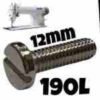 Tornillo Prensatela Largo 190LQX12MM para Máquina de Coser Juki - Image 2