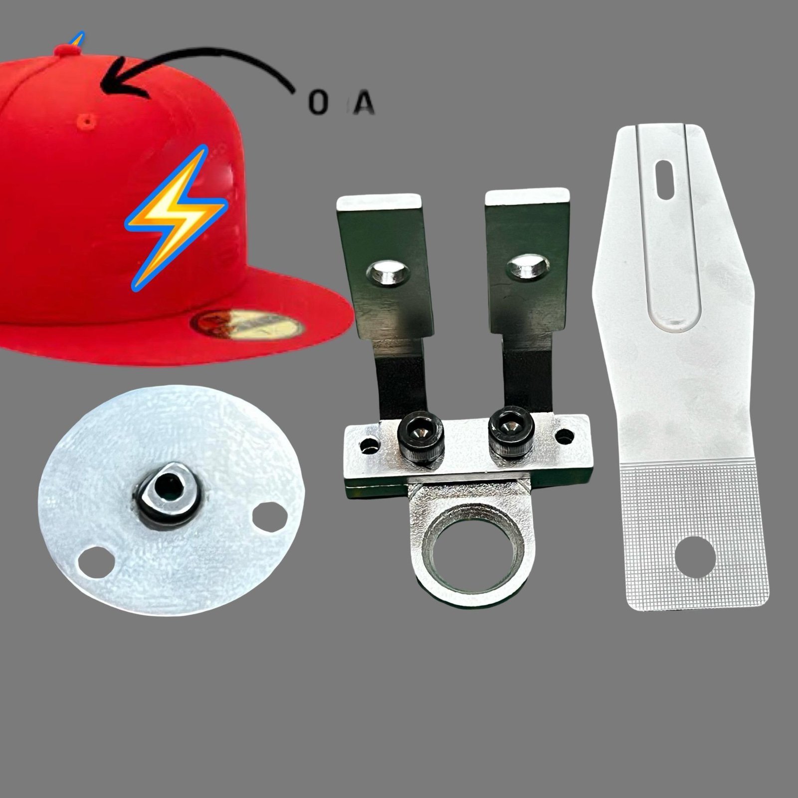 409099L6 adjustment set for jack cap eyelet jk-t1900