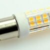 led light bayonet sewing machine. bombillo led B15-2835-32 - Image 3