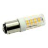 led light bayonet sewing machine. bombillo led B15-2835-32 - Image 2