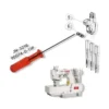 Destornillador Llave de Aguja JN-3216 Rojo para Máquina de Coser - Image 2