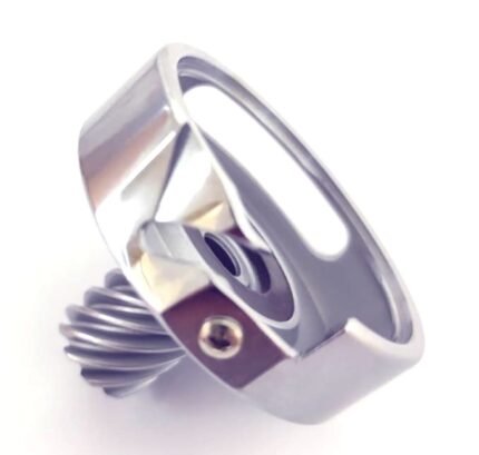 Hook giratorio XC2210051 para máquina de coser Brother y Babylock, conjunto de gancho metálico de repuesto.