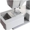 Singer 44S máquina de coser heavy duty con 23 puntadas y alta potencia para telas gruesas