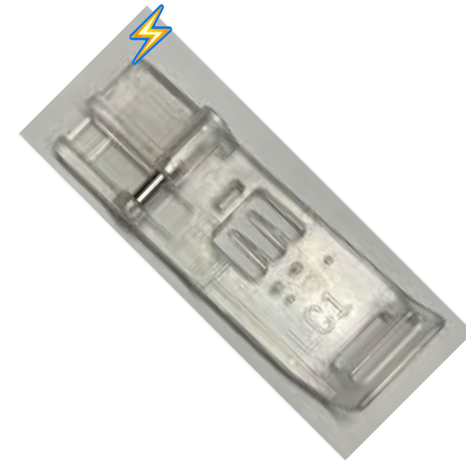 XB1154001 BROTHER 2340CV COATING PRESS FOOT