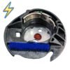XD1855251 bobbin case replacement for Brother and Babylock embroidery machines, high-quality durable and heat-resistant part