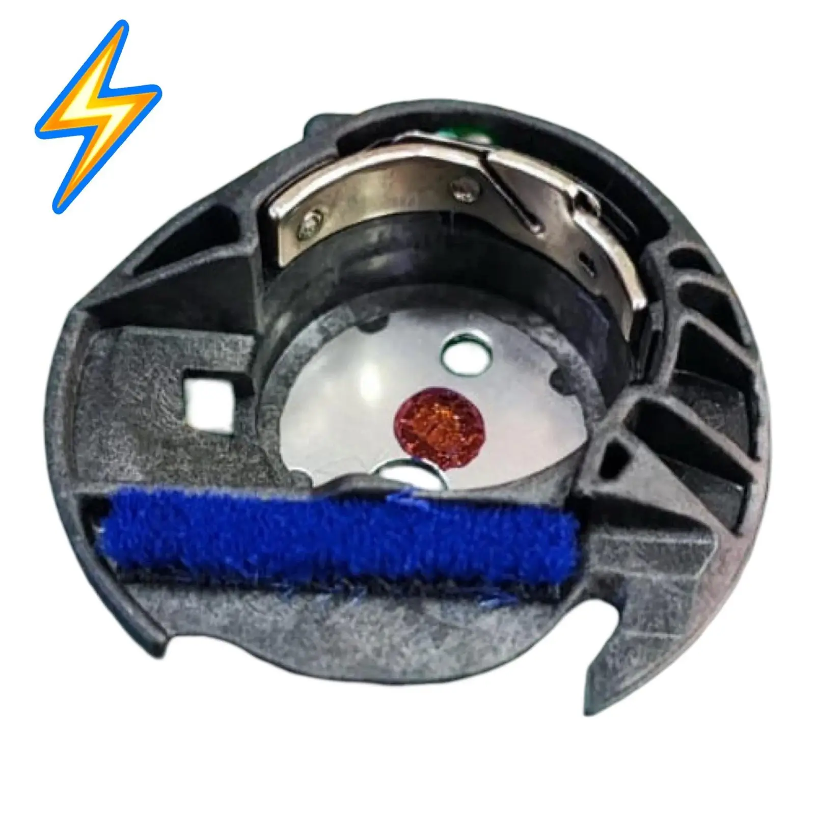 XD1855251 Bobbin box brother pe700 electronic embroidery