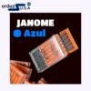 Aguja JANOME blue needle BOX OF 5 UNITS 4-990311000 - Imagen 4