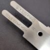 Cuchilla Vertical 8E USA para Cortadora de Tela Eastman | Blade Industrial Profesional - Image 4