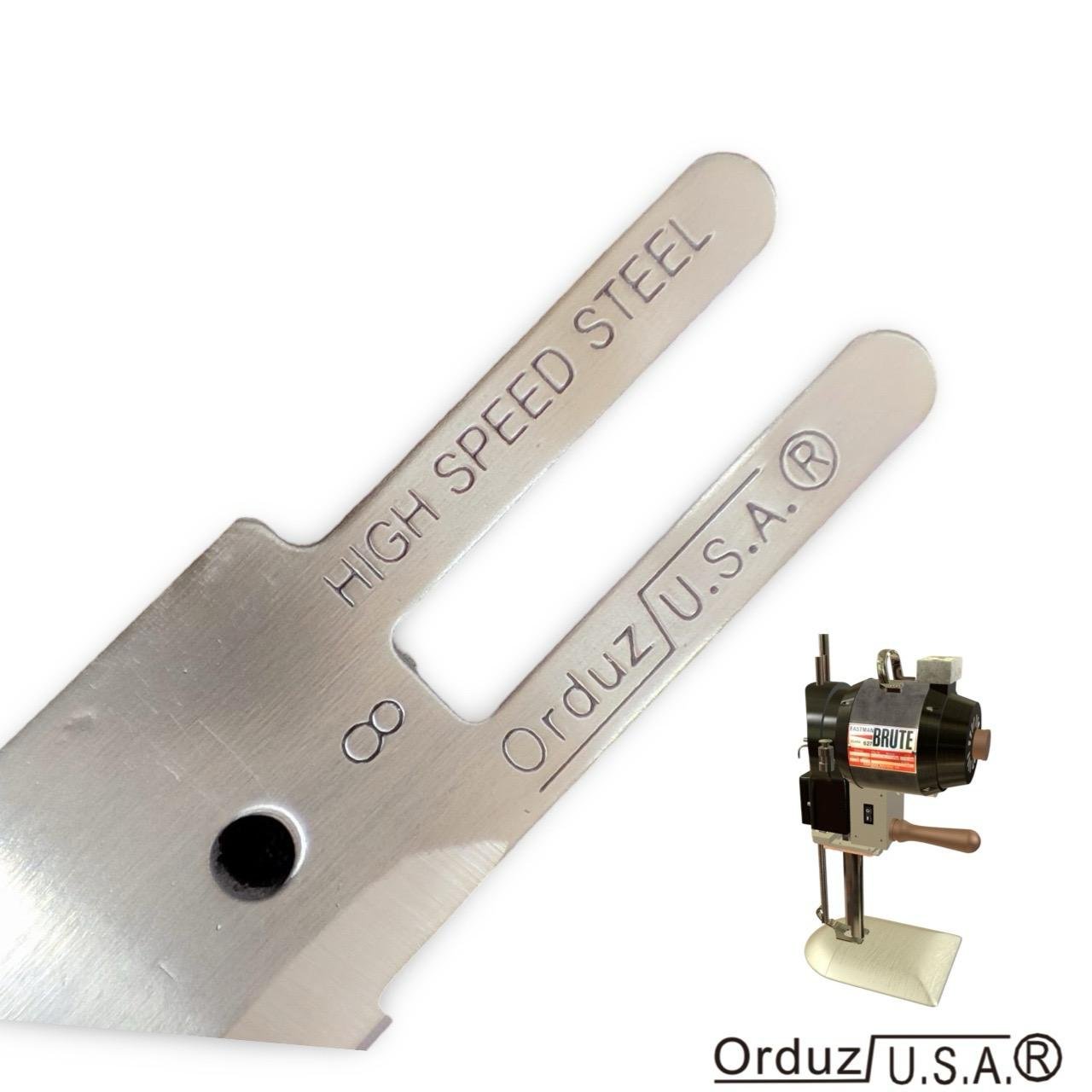 cuchilla ref 8e usa vertical cortadora eastman